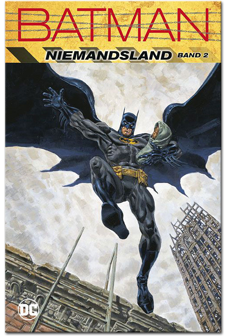 Batman: Niemandsland 02