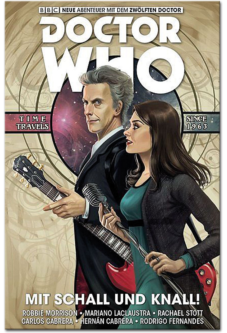 Doctor Who - Der zwölfte Doctor 06: Mit Schall und Knall!