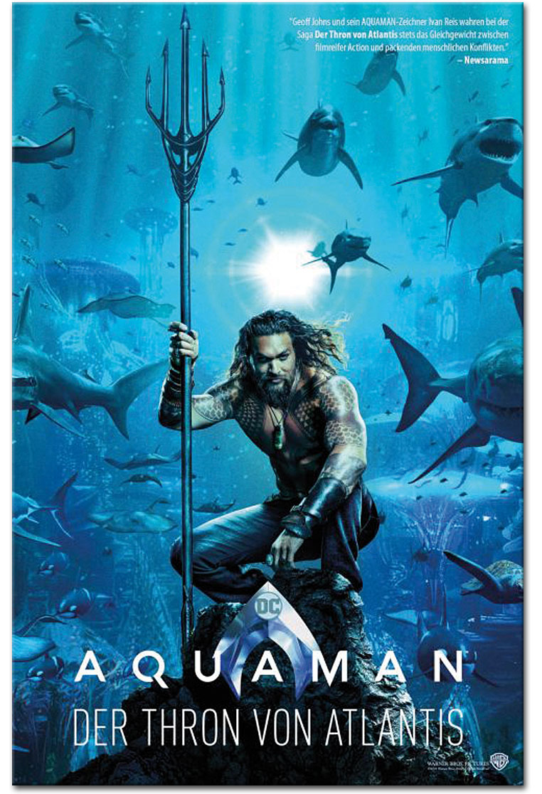 Aquaman: Der Thron von Atlantis