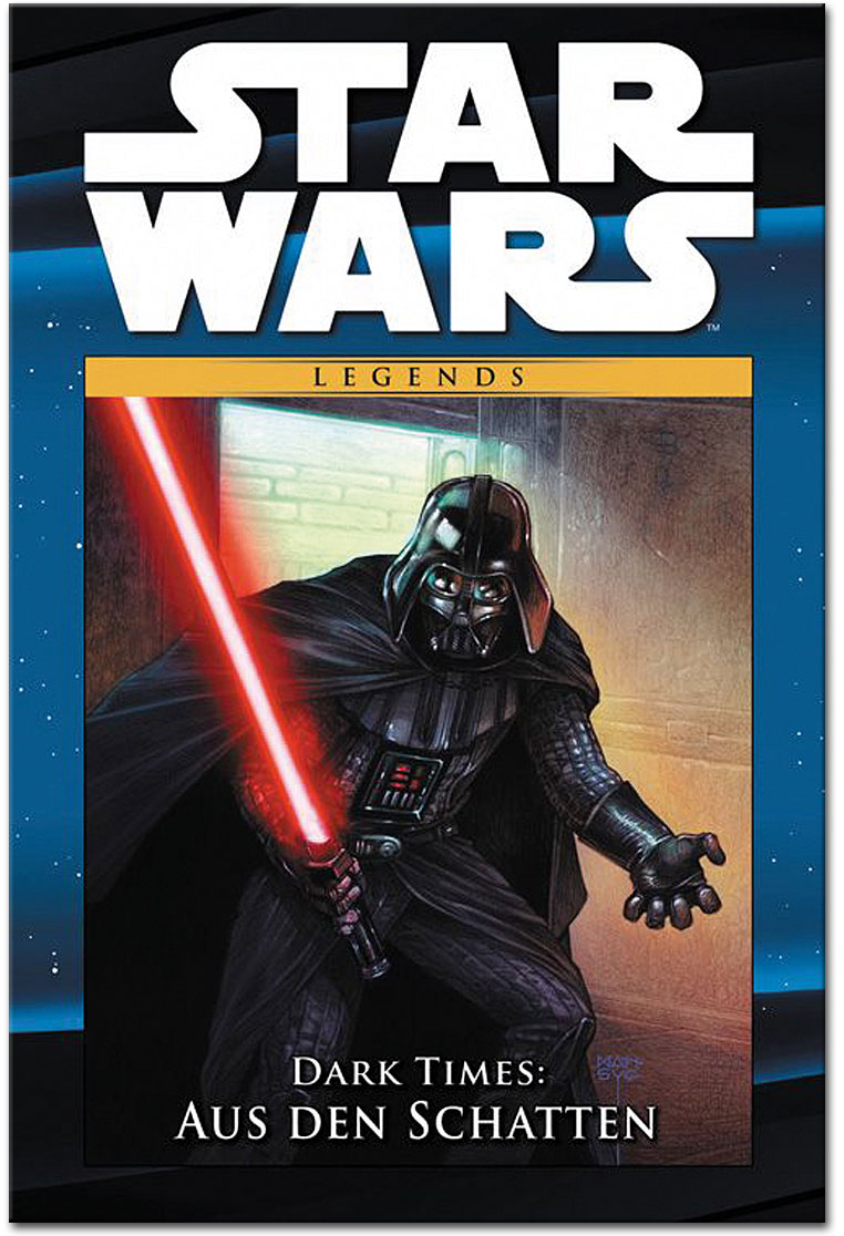 Star Wars Comic-Kollektion 68: Dark Times - Aus den Schatten