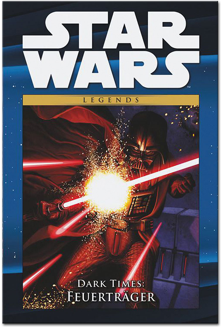 Star Wars Comic-Kollektion 72: Dark Times - Feuerträger