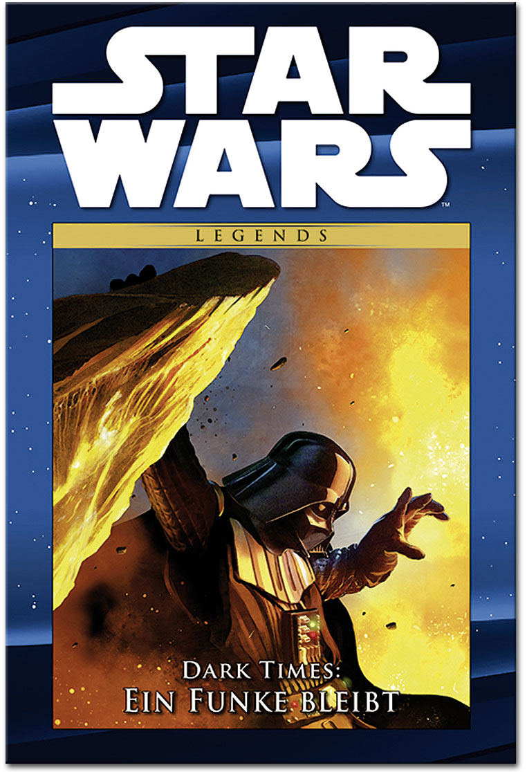 Star Wars Comic-Kollektion 85: Dark Times - Ein Funke bleibt