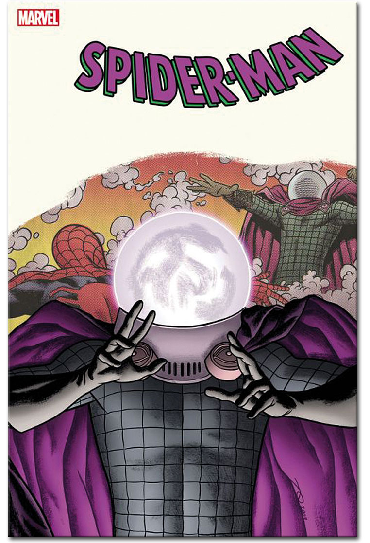 Spider-Man vs. Mysterio