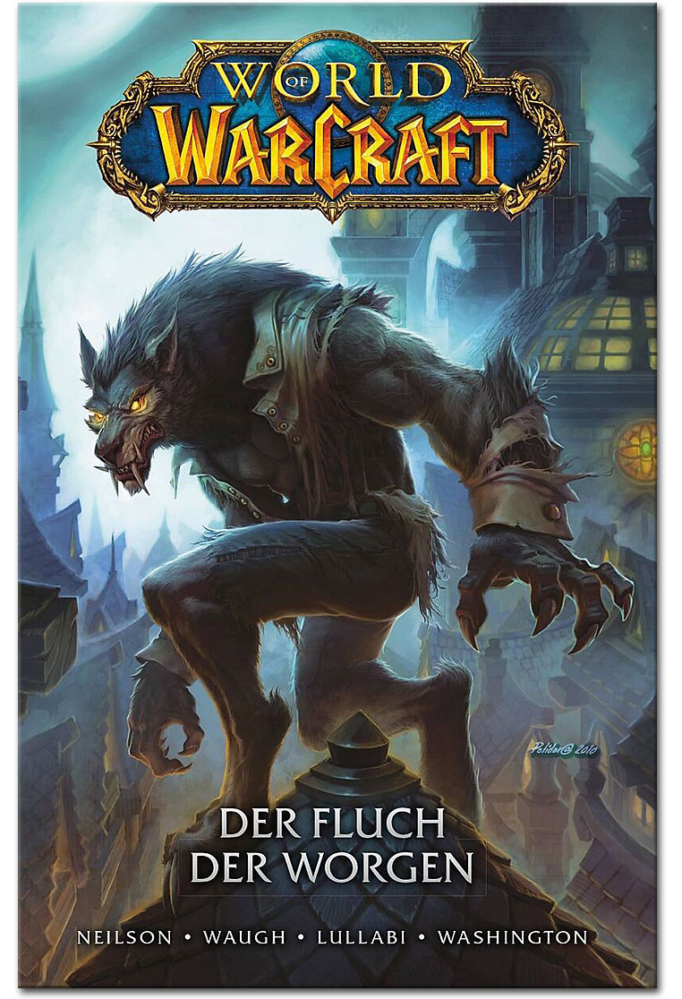 World of Warcraft 06: Der Fluch der Worgen