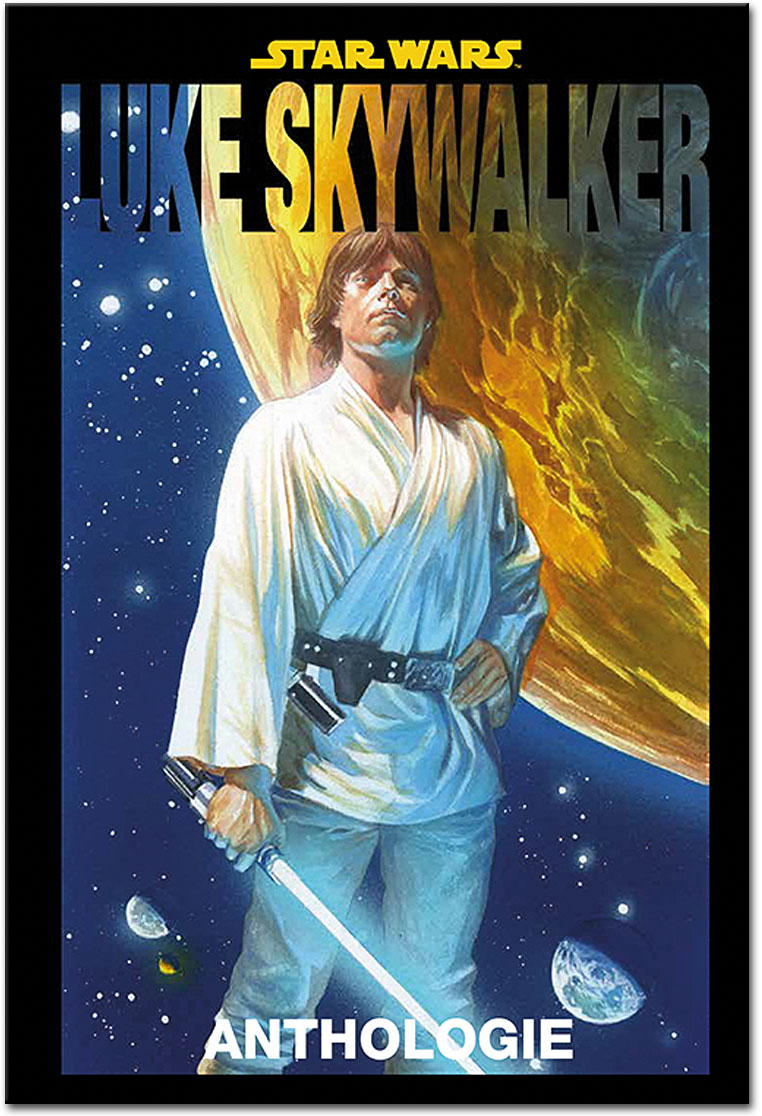 Star Wars: Die Luke Skywalker-Anthologie
