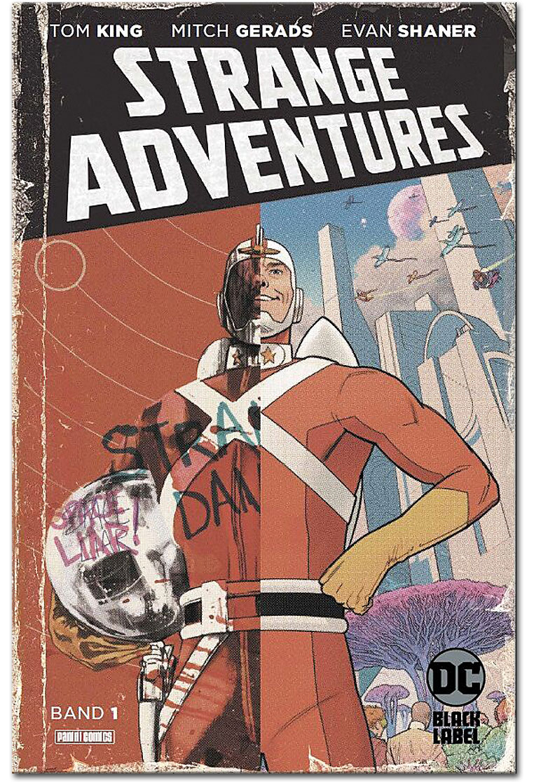 Strange Adventures 01