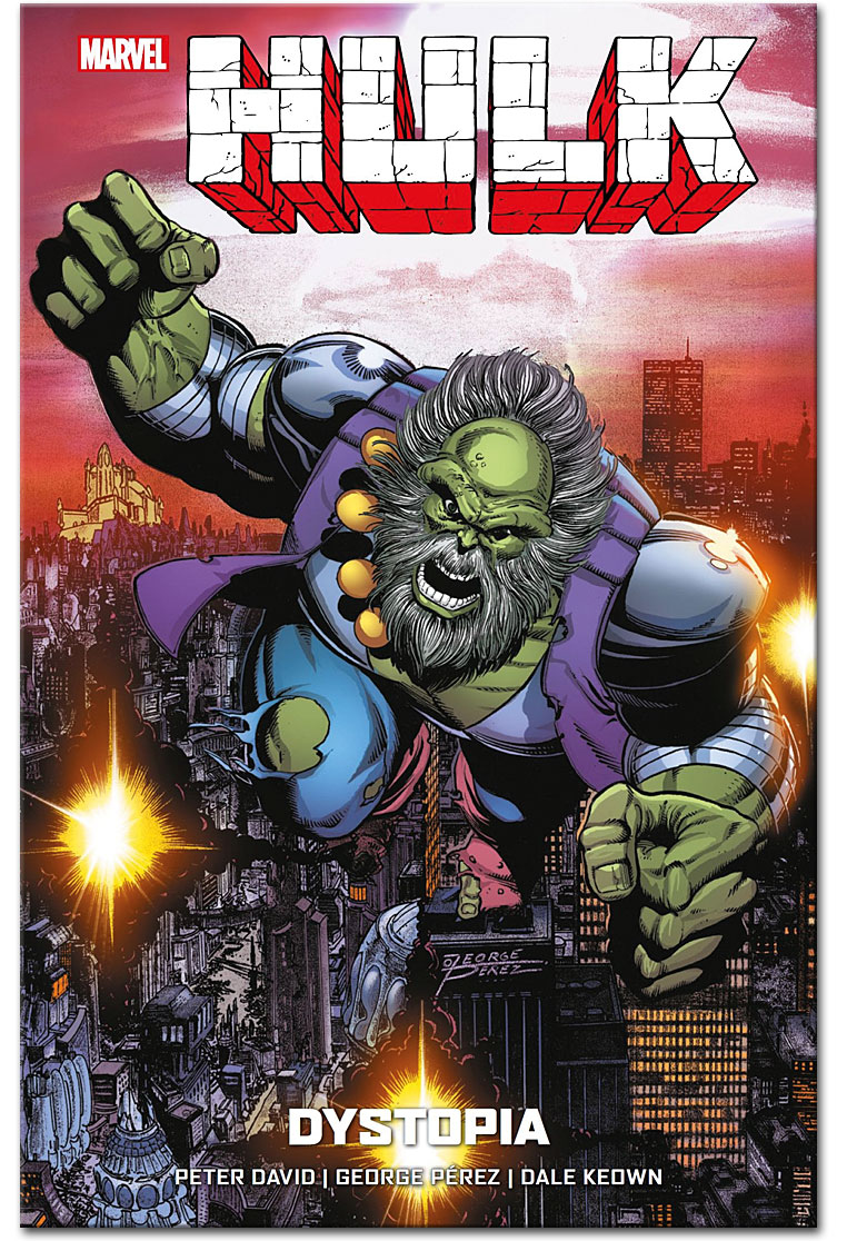 Hulk: Dystopia