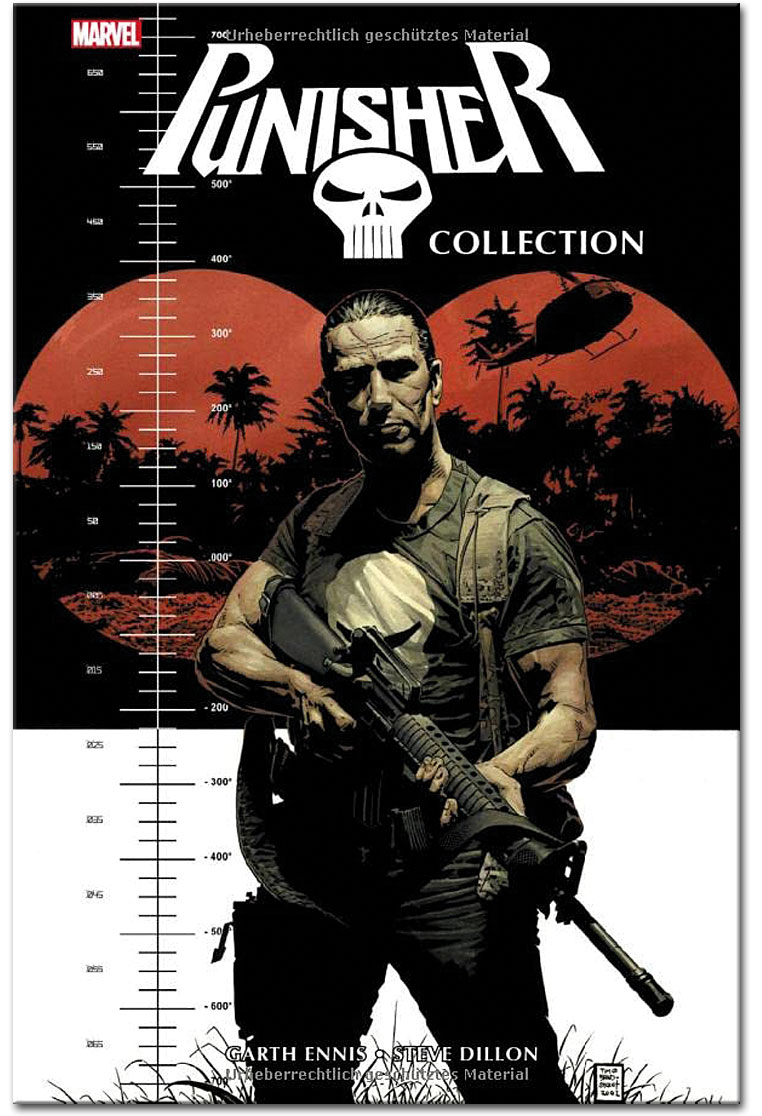Punisher Collection von Garth Ennis 01