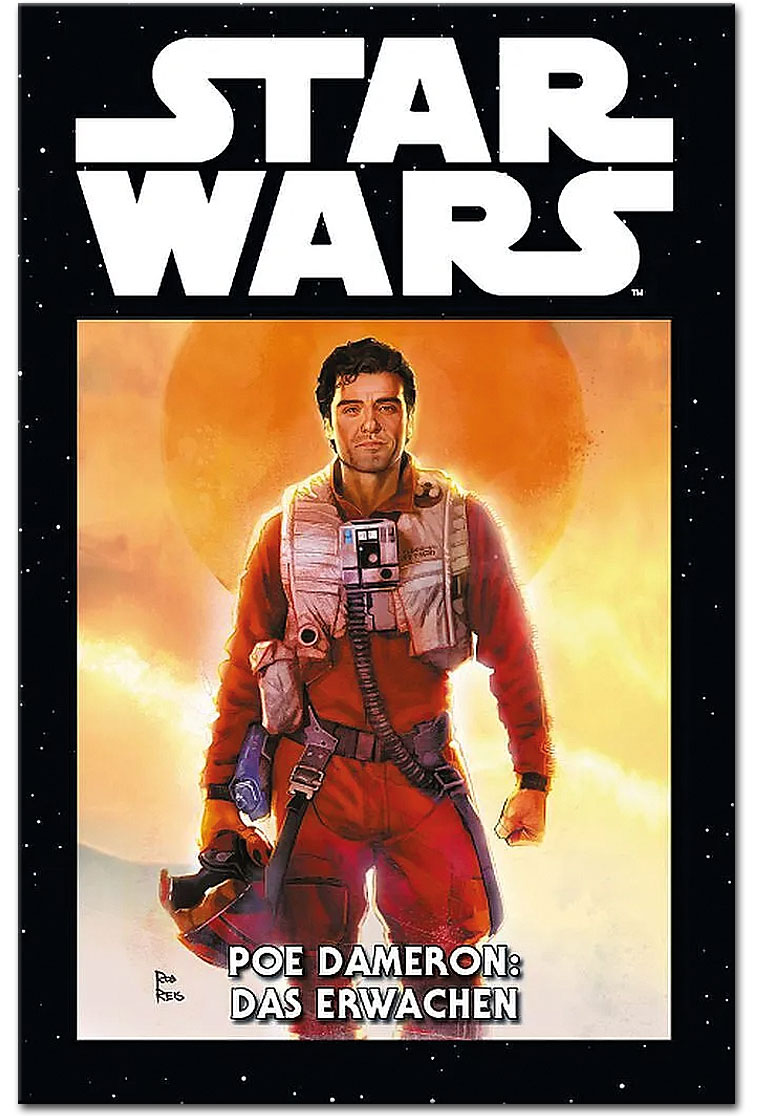 Star Wars 37: Poe Dameron - Das Erwachen