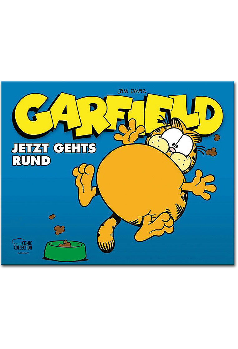 Garfield 04: Jetzt geht's rund
