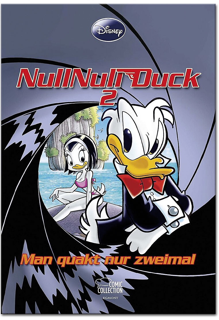 Enthologien 22: NullNull Duck 2 - Man quakt nur zweimal