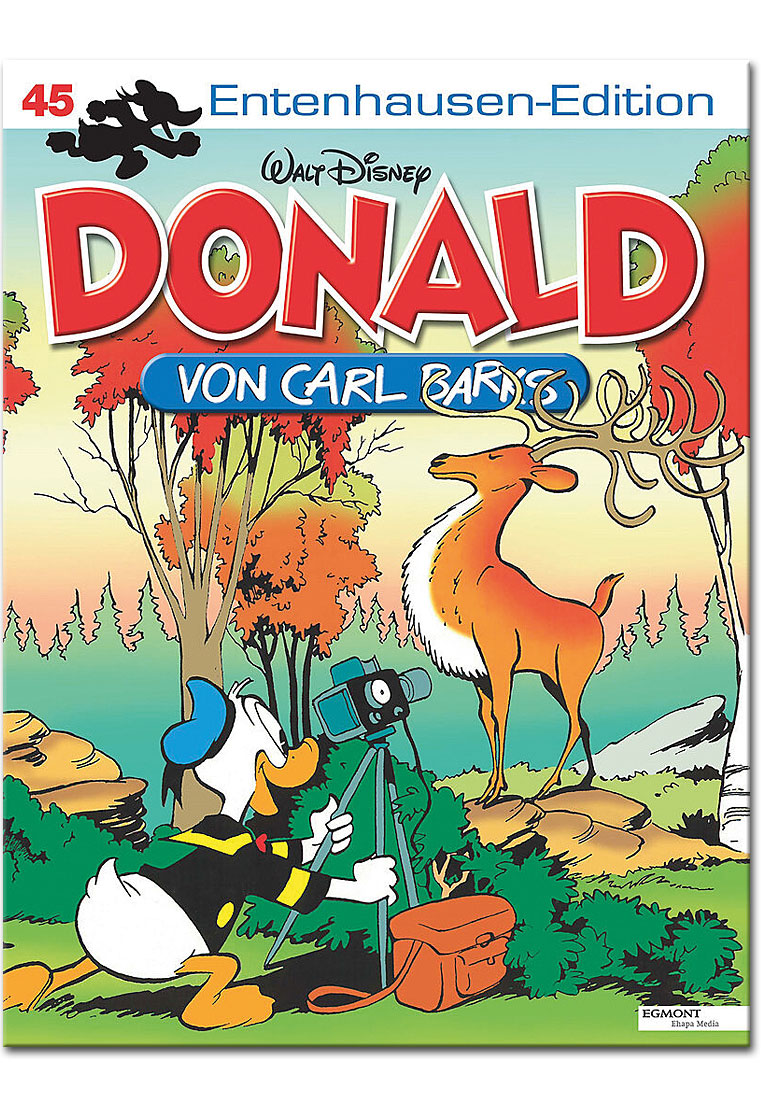 Entenhausen-Edition Donald 45