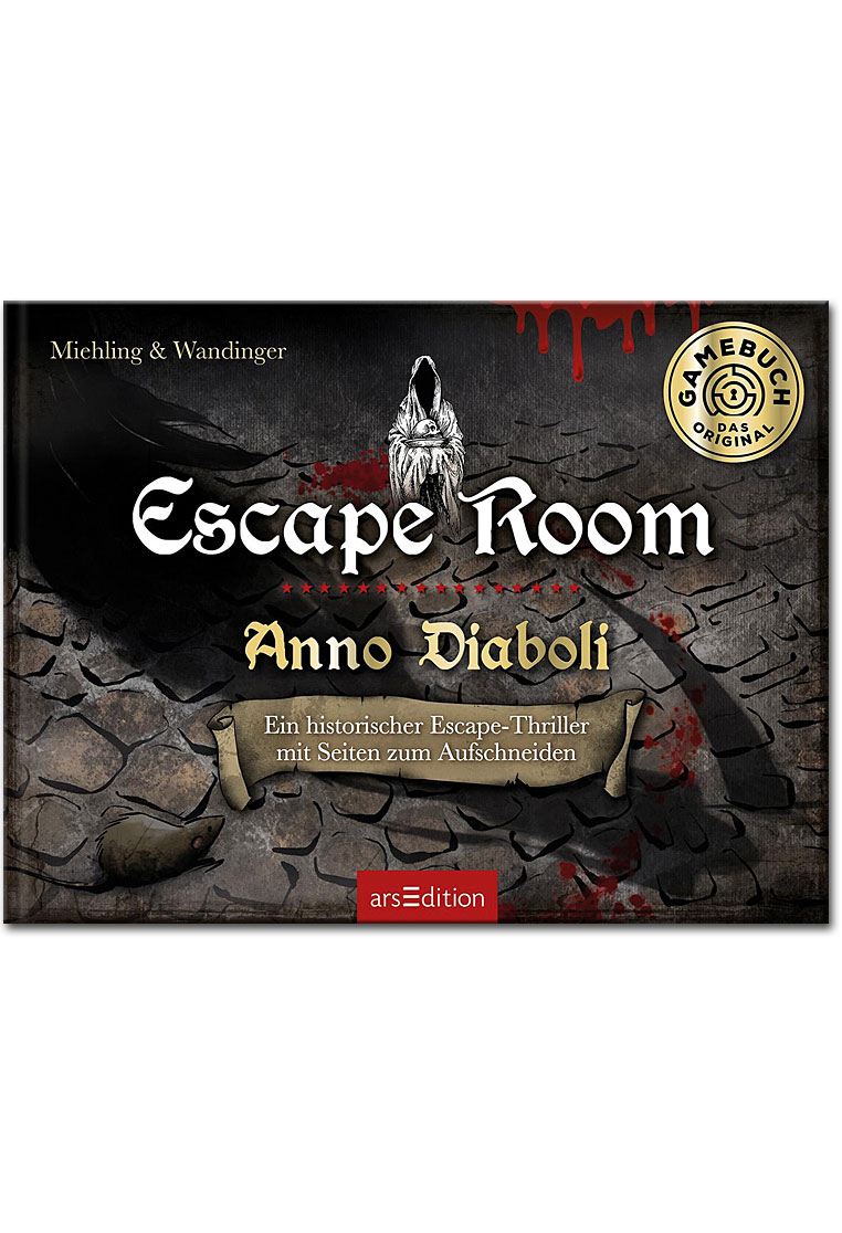Escape Room: Anno Diaboli