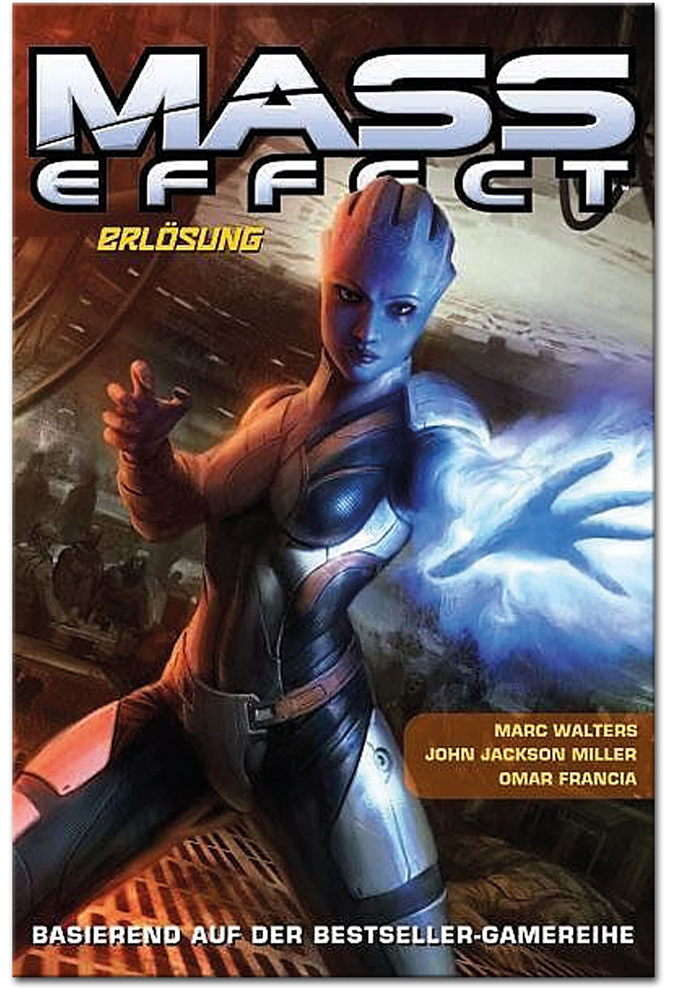 Mass Effect: Erlösung