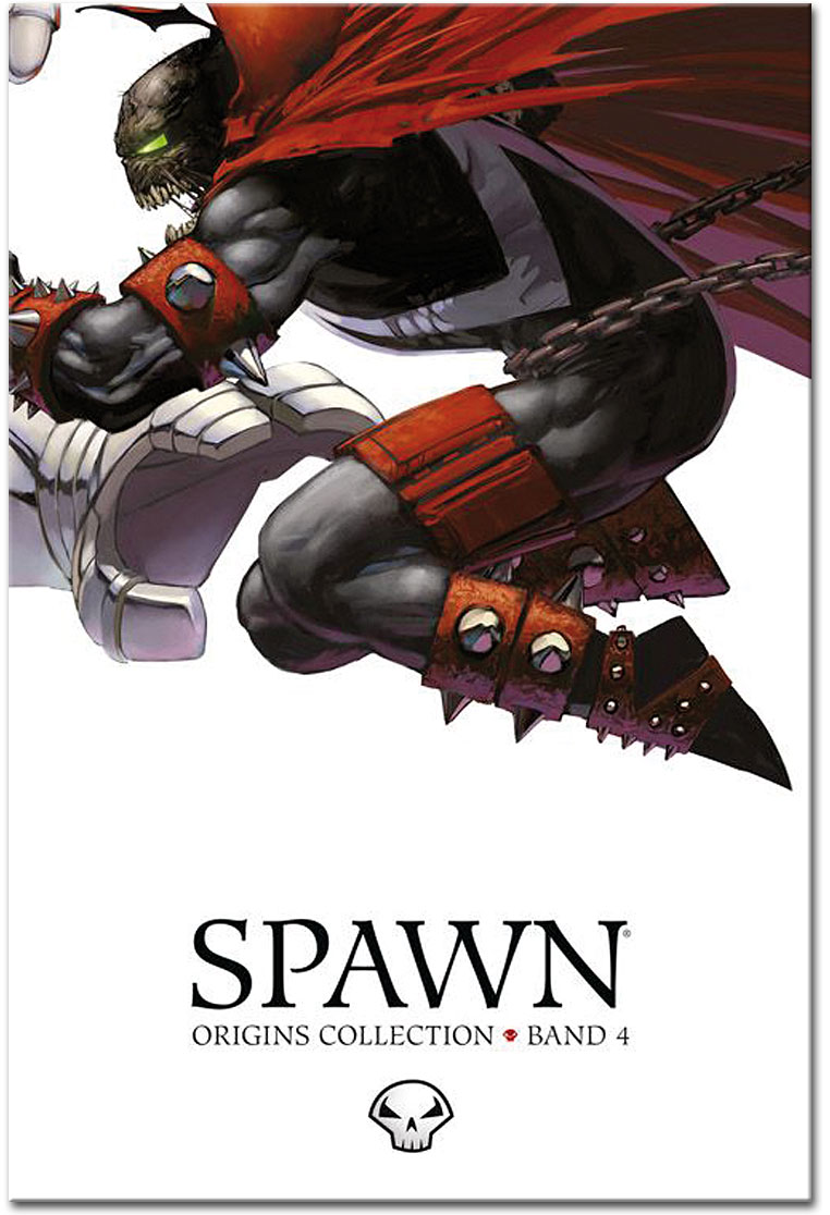 Spawn Origins Collection 04