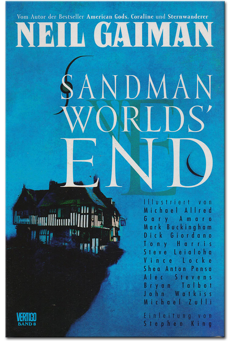 Sandman: Worlds End