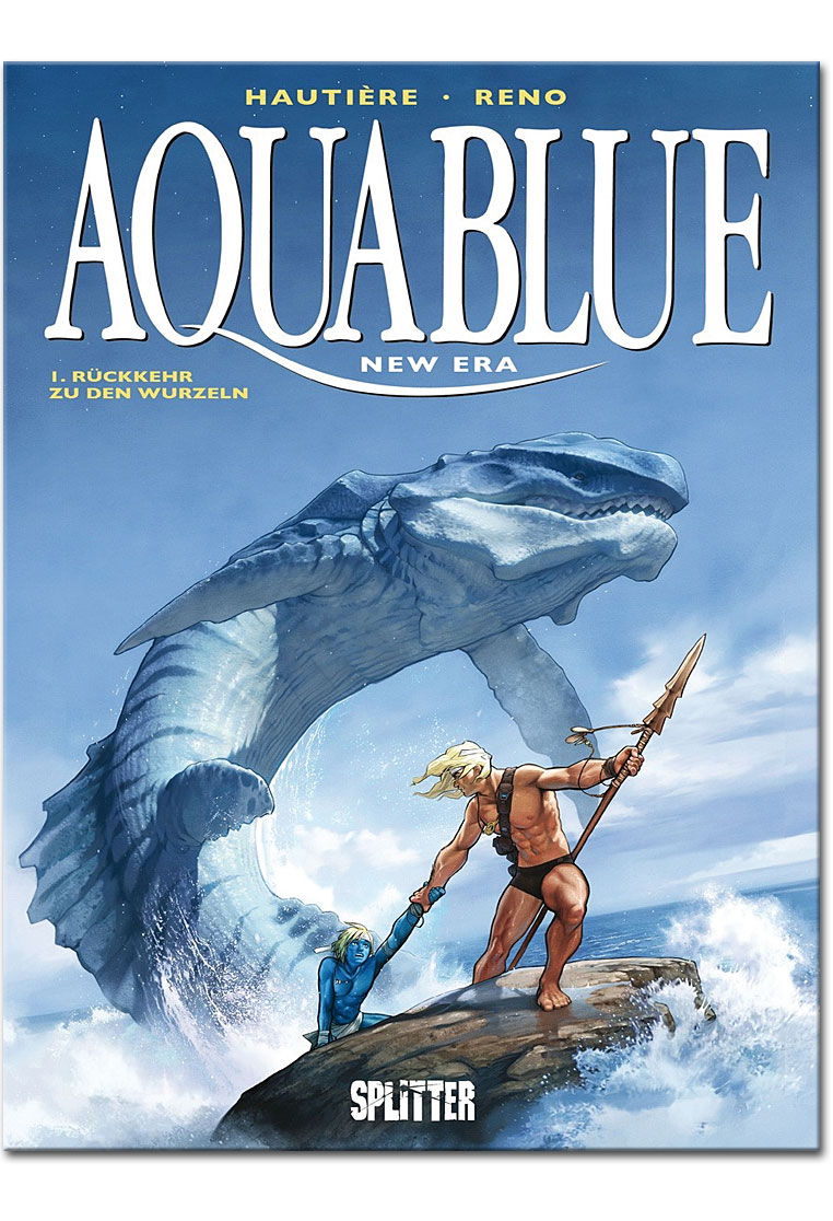 Aquablue - New Era 01: Rückkehr zu den Wurzeln