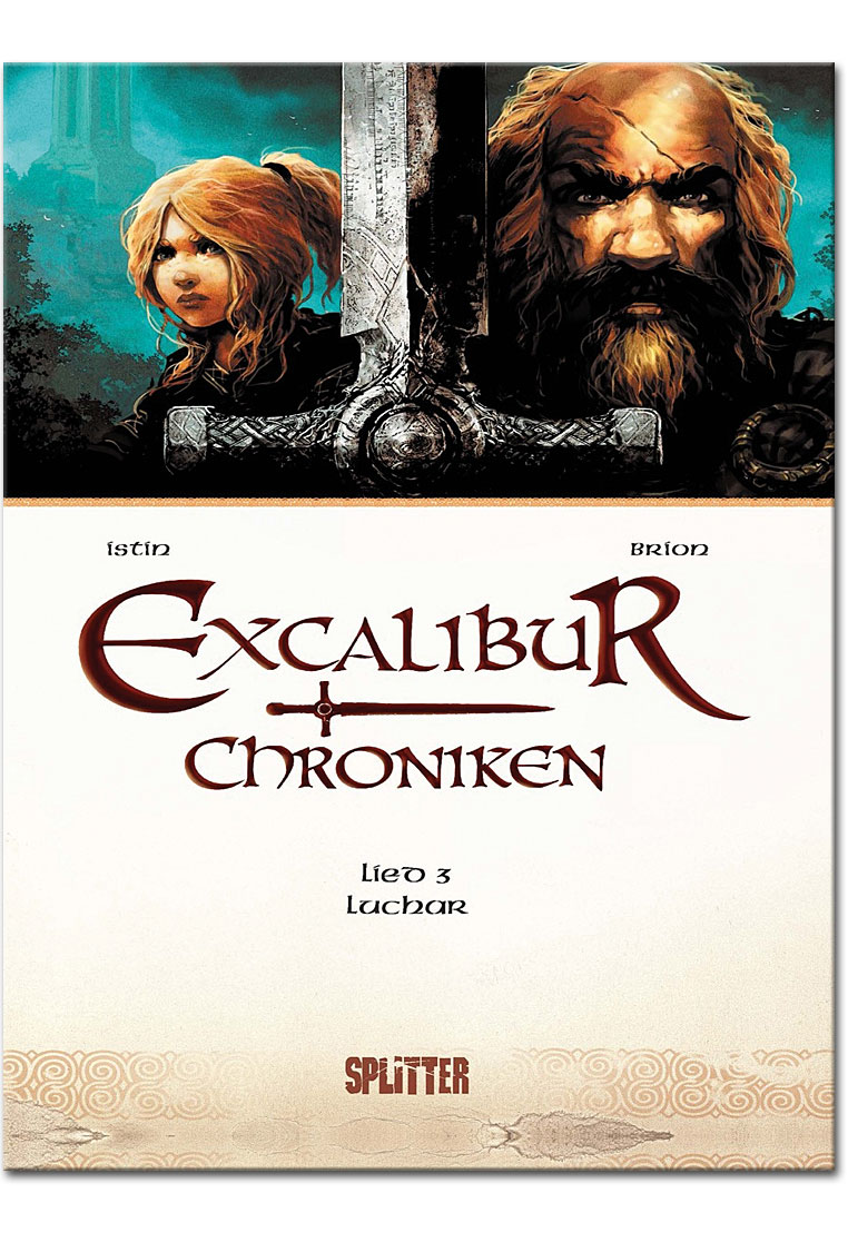 Excalibur Chroniken 03: Luchar