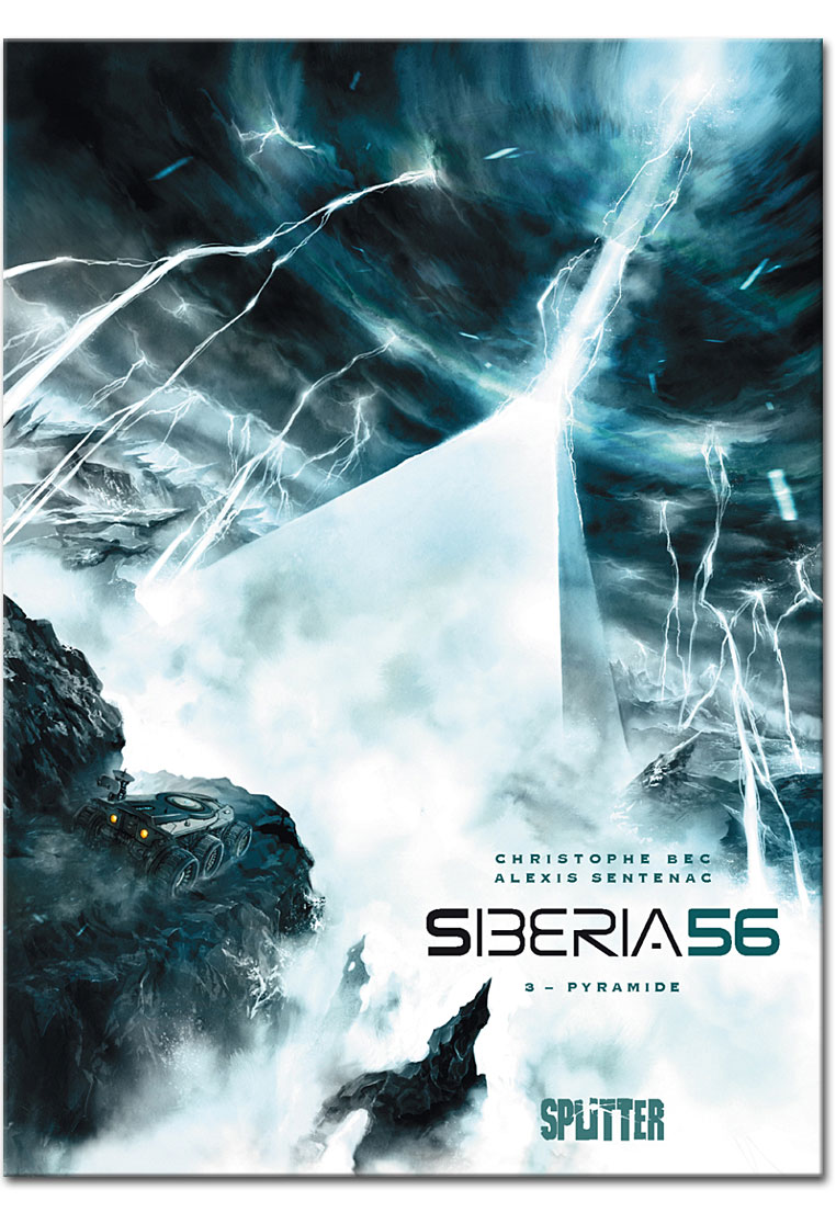 Siberia 56 03: Pyramide