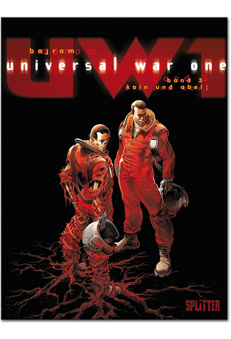 Universal War One 03: Kain und Abel