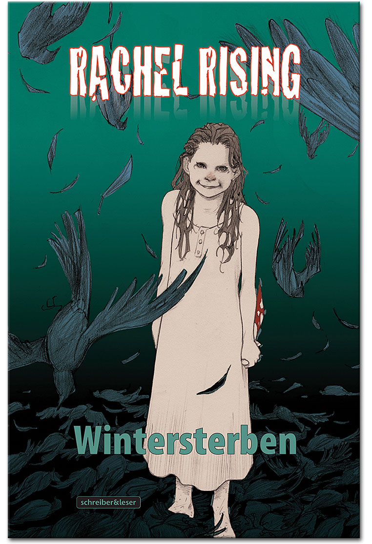 Rachel Rising 04: Wintersterben
