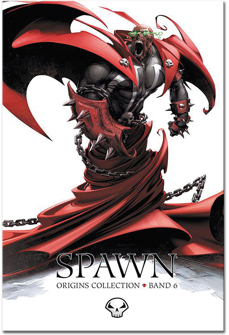 Spawn Origins Collection 06