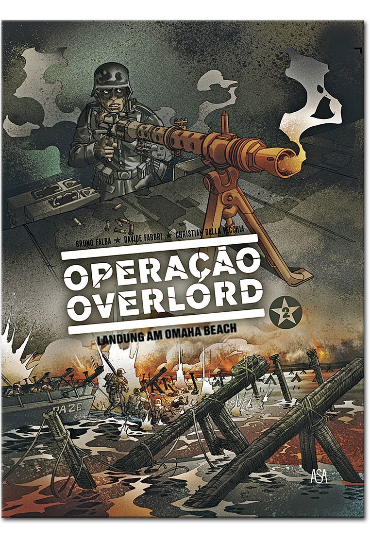 Operation Overlord 02: Landung am Omaha Beach