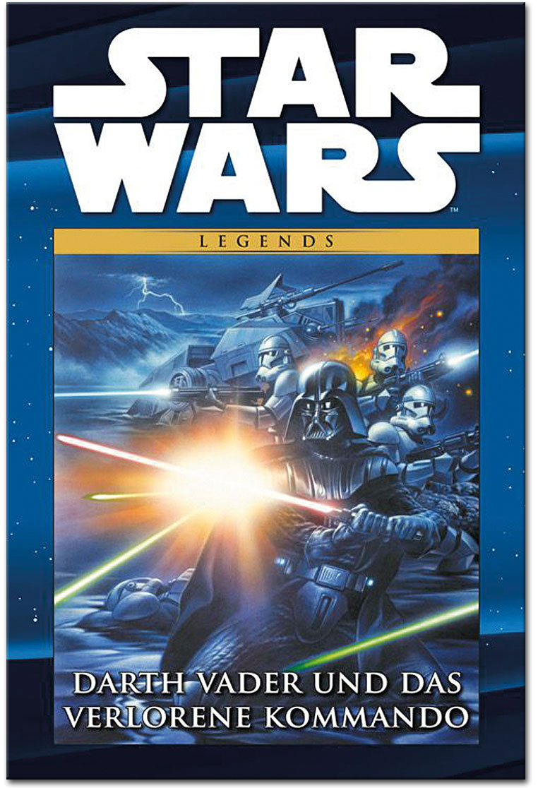 Star Wars Comic-Kollektion 09: Darth Vader und das verlorene Kommando