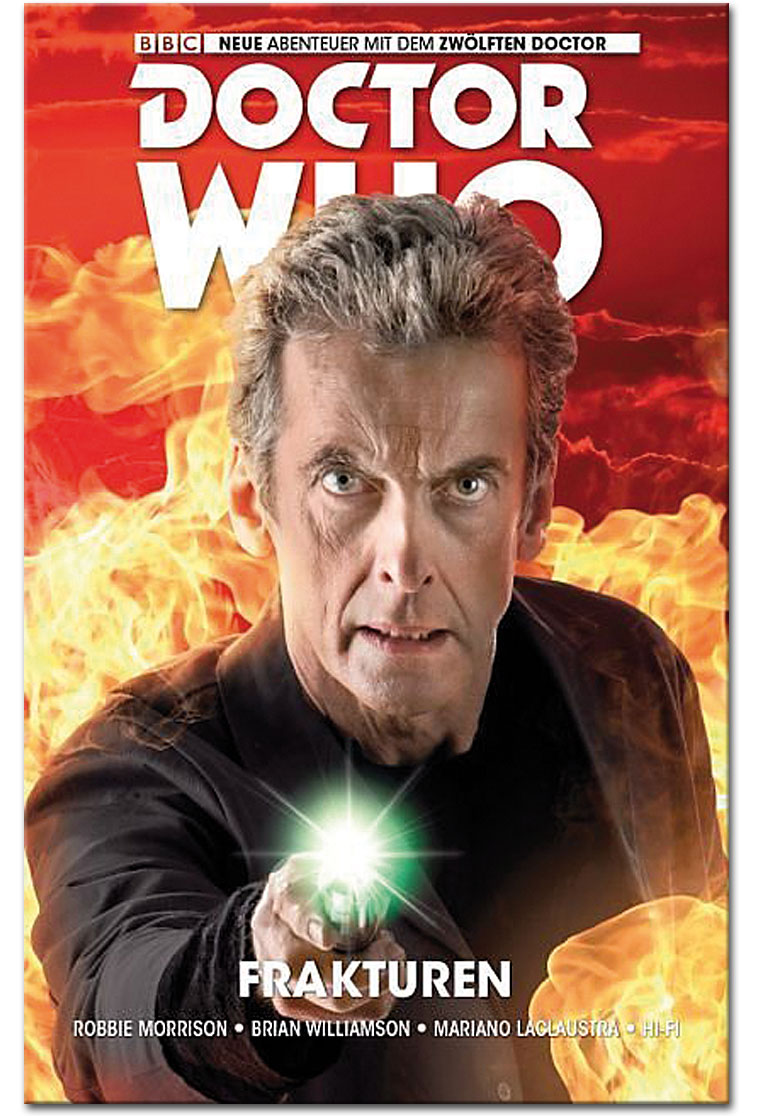 Doctor Who - Der zwölfte Doctor 02: Frakturen