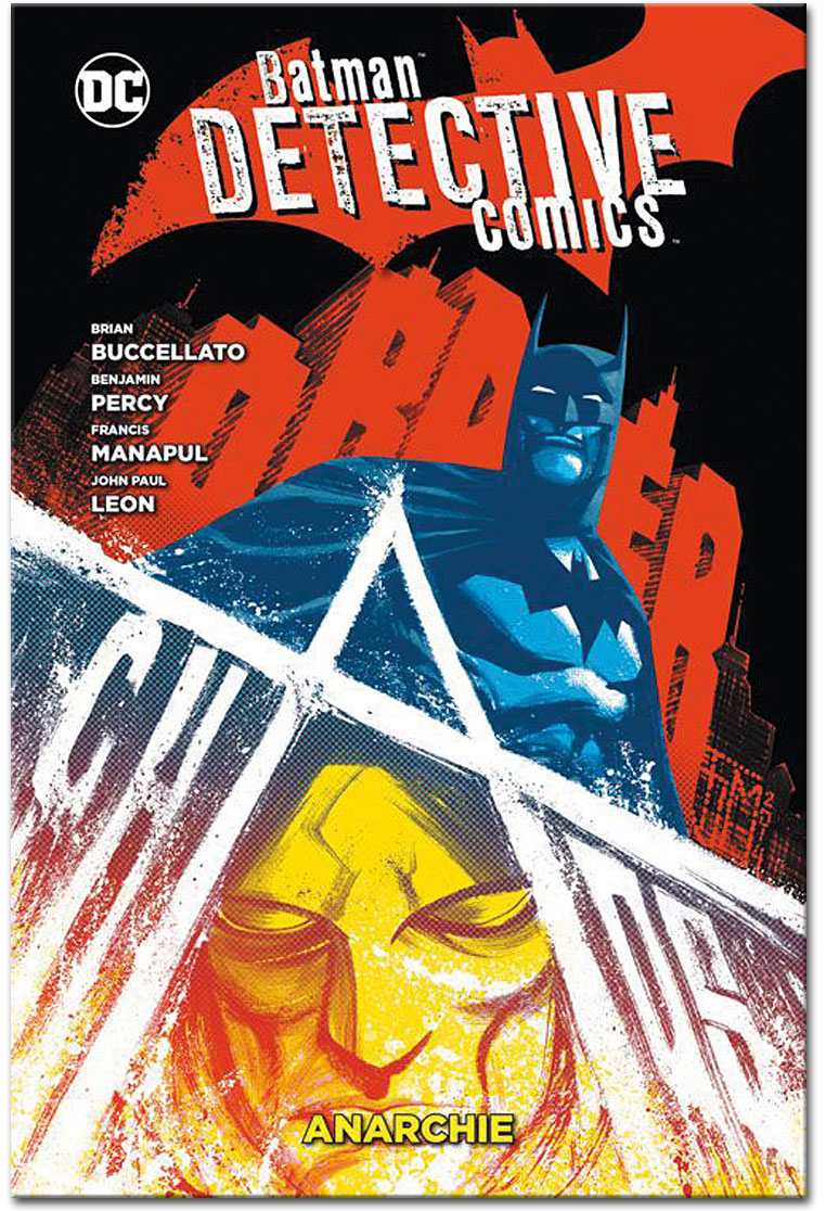 Batman: Detective Comics 07 - Anarchie