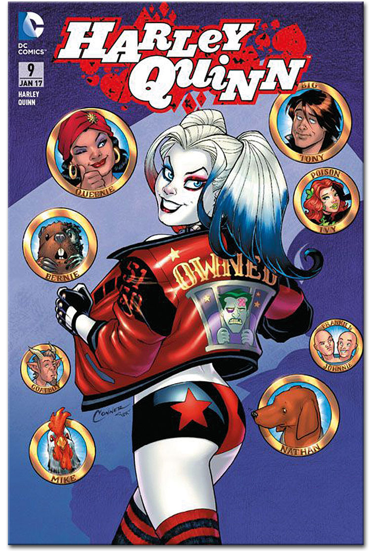 Harley Quinn 09