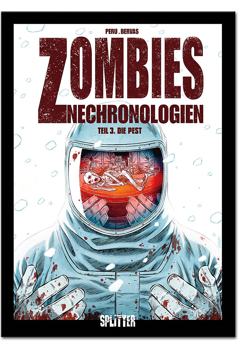 Zombies Nechronologien 03: Die Pest