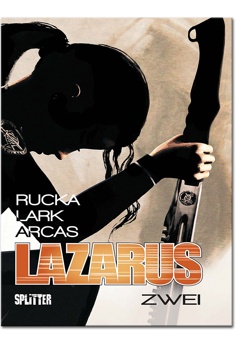 Lazarus 02: Der Treck der Verlierer