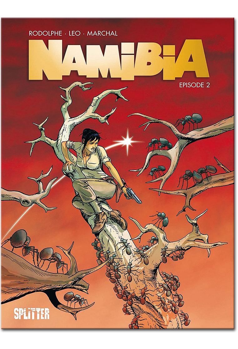 Namibia 02: Episode 2