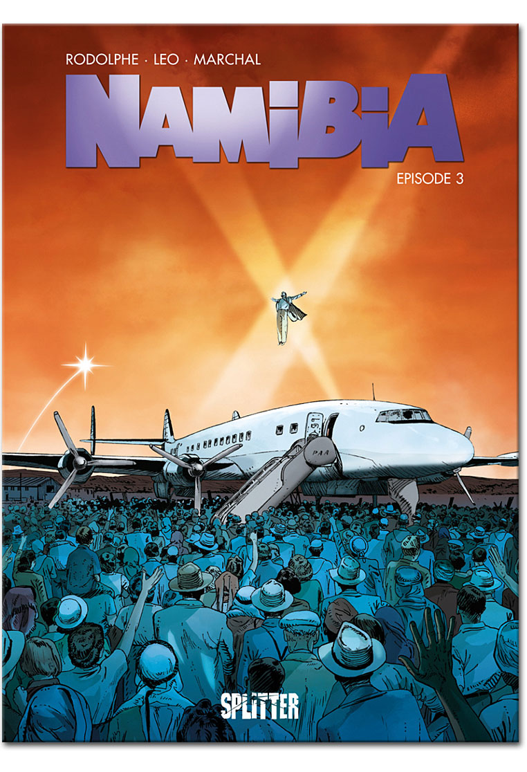 Namibia 03: Episode 3