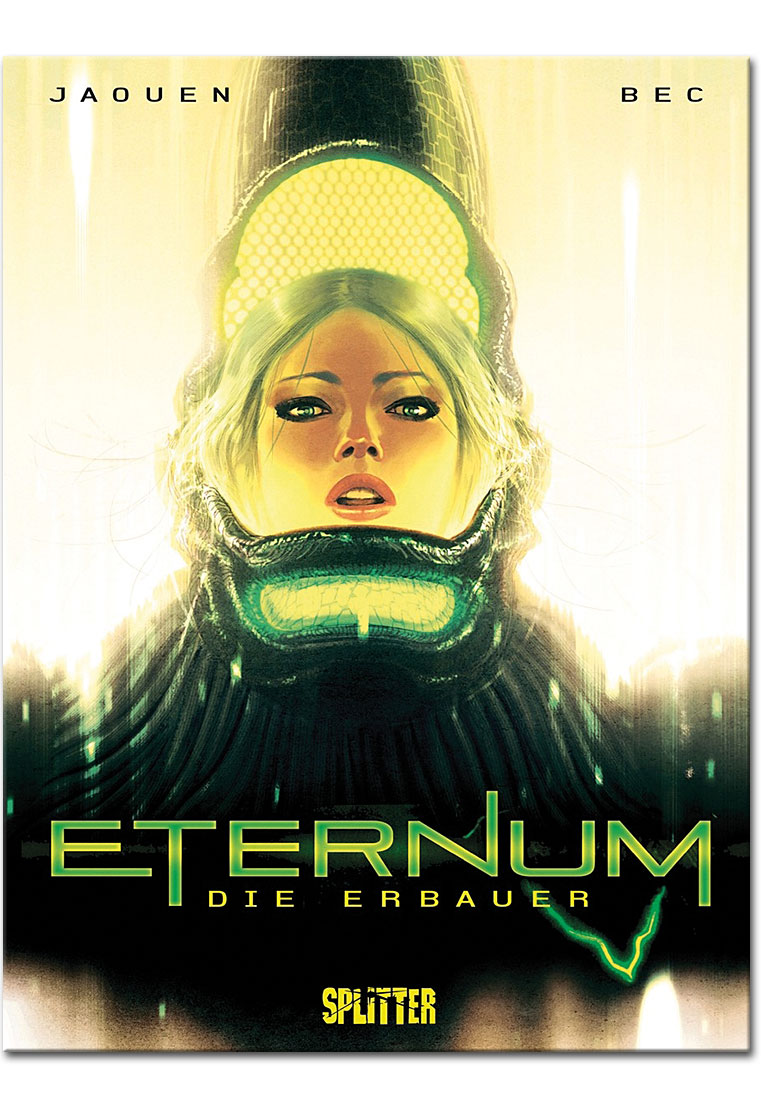 Eternum 02: Die Erbauer