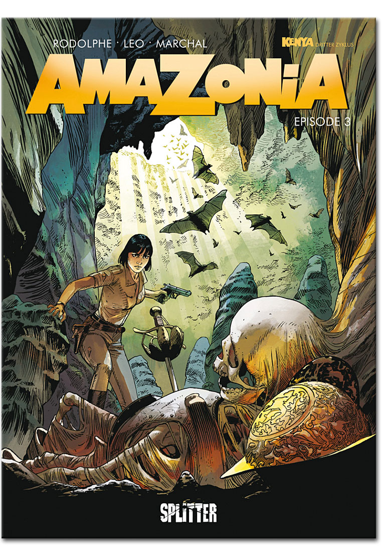 Amazonia 03: Episode 3