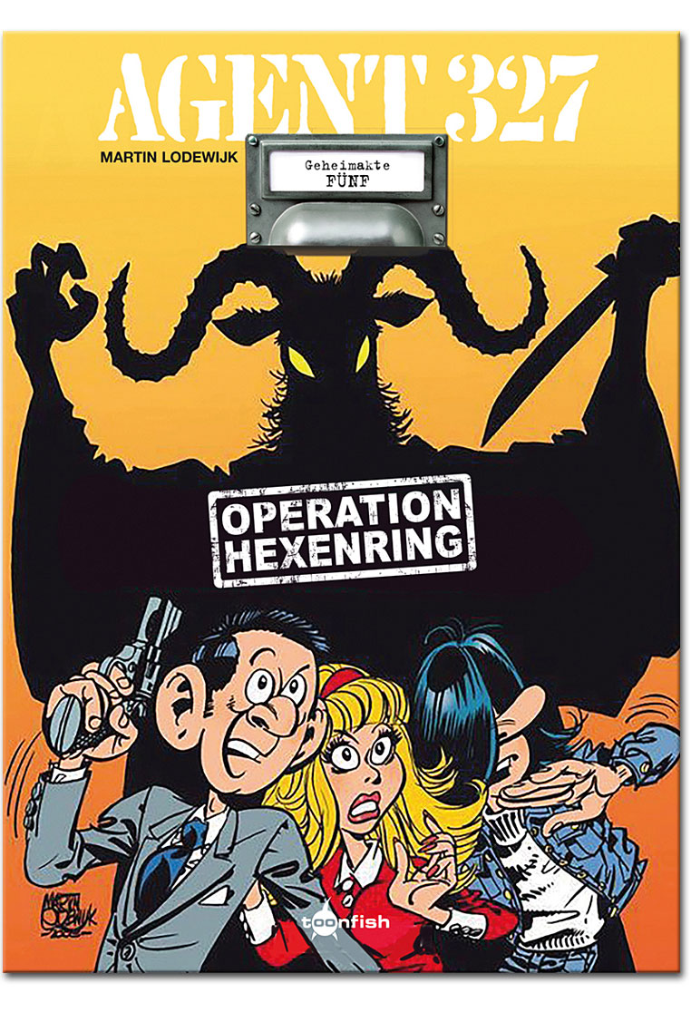 Agent 327 05: Operation Hexenring