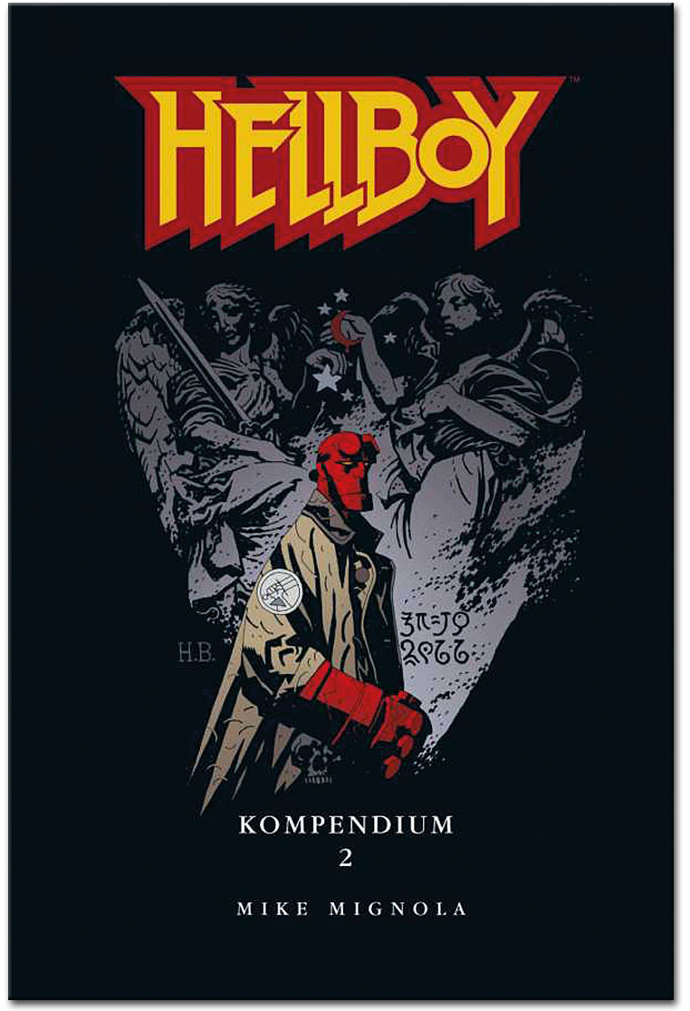 Hellboy - Kompendium 02
