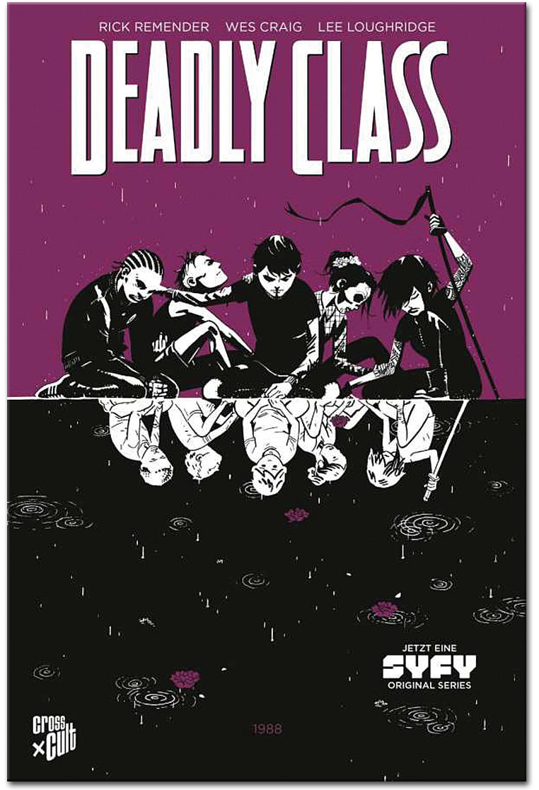 Deadly Class 02: Kinder ohne Heimat