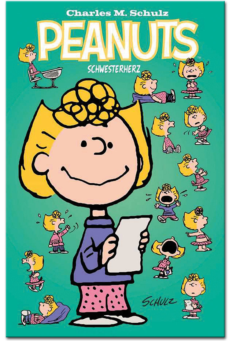 Peanuts 11: Schwesterherz