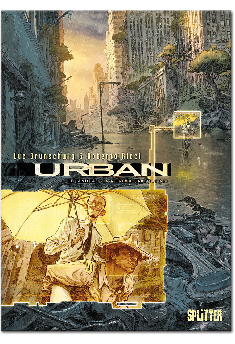 Urban 04: Stagnierende Ermittlungen