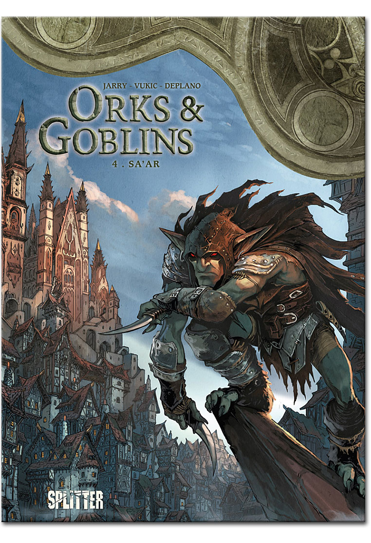 Orks & Goblins 04: Sa'ar