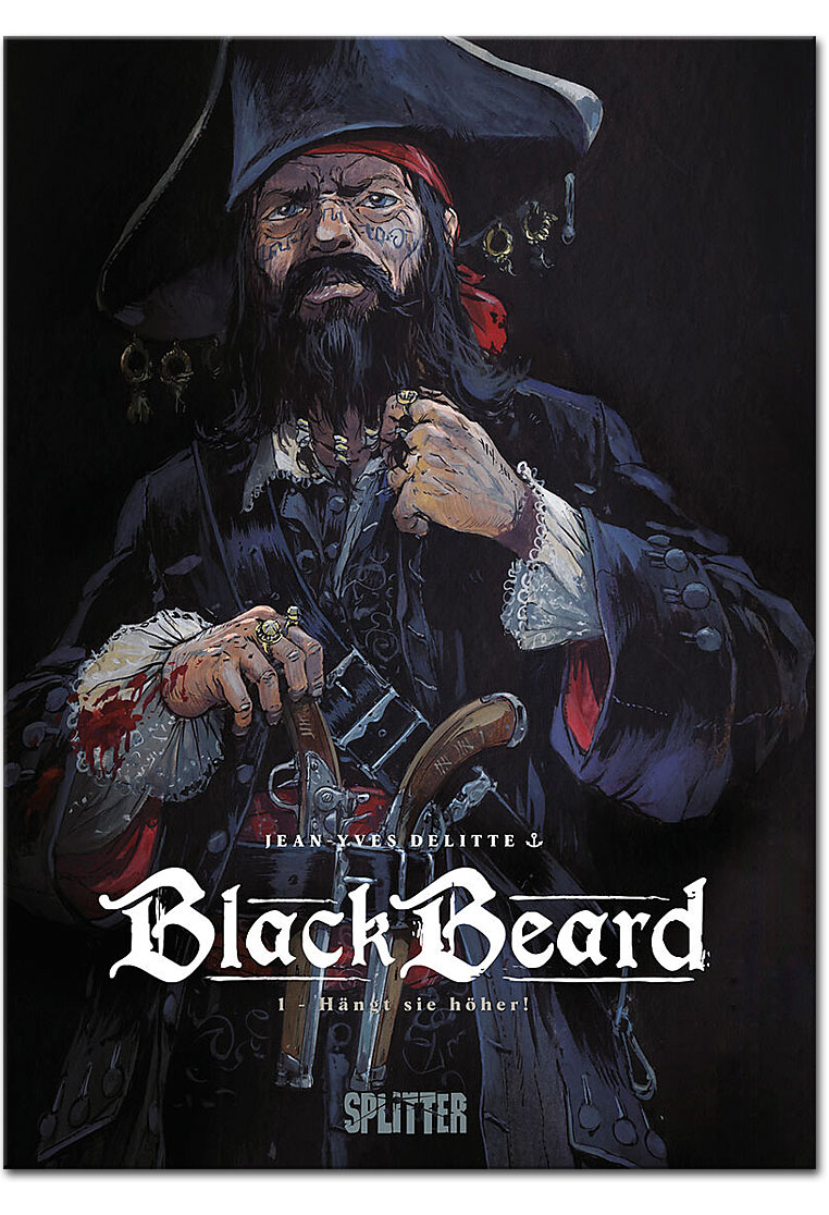 Blackbeard 01: Hängt sie höher!