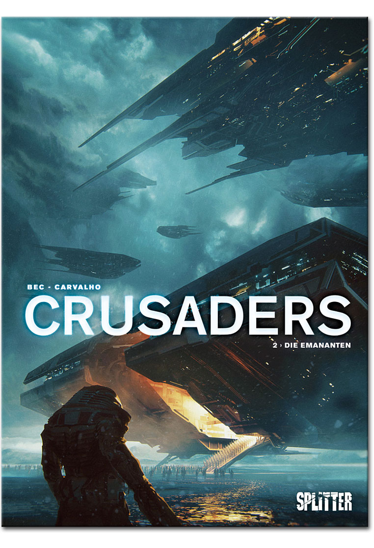 Crusaders 02: Die Emananten