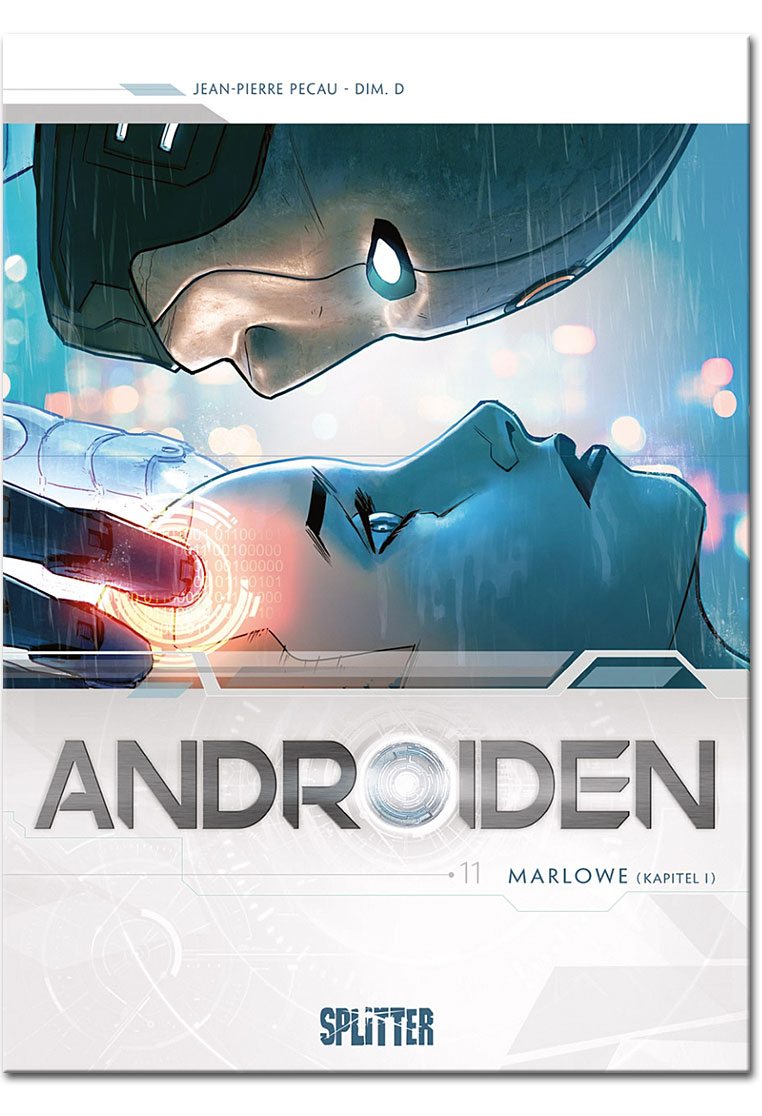 Androiden 11: Marlowe (Kapitel I)