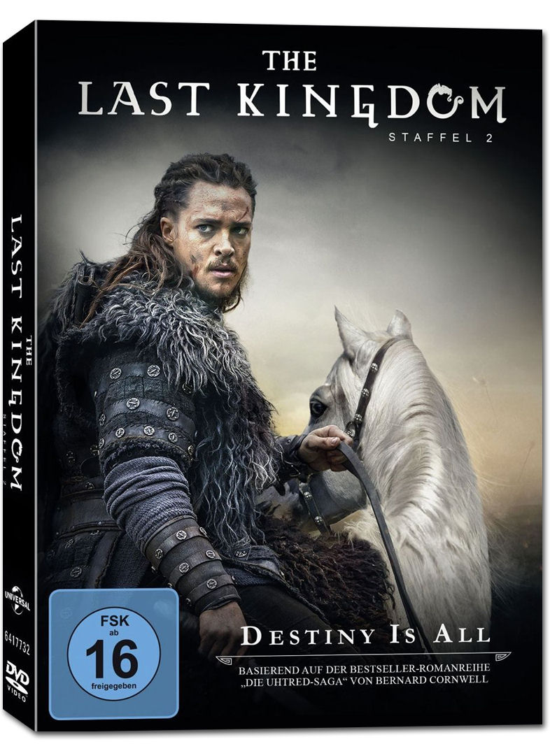 The Last Kingdom Staffel 4