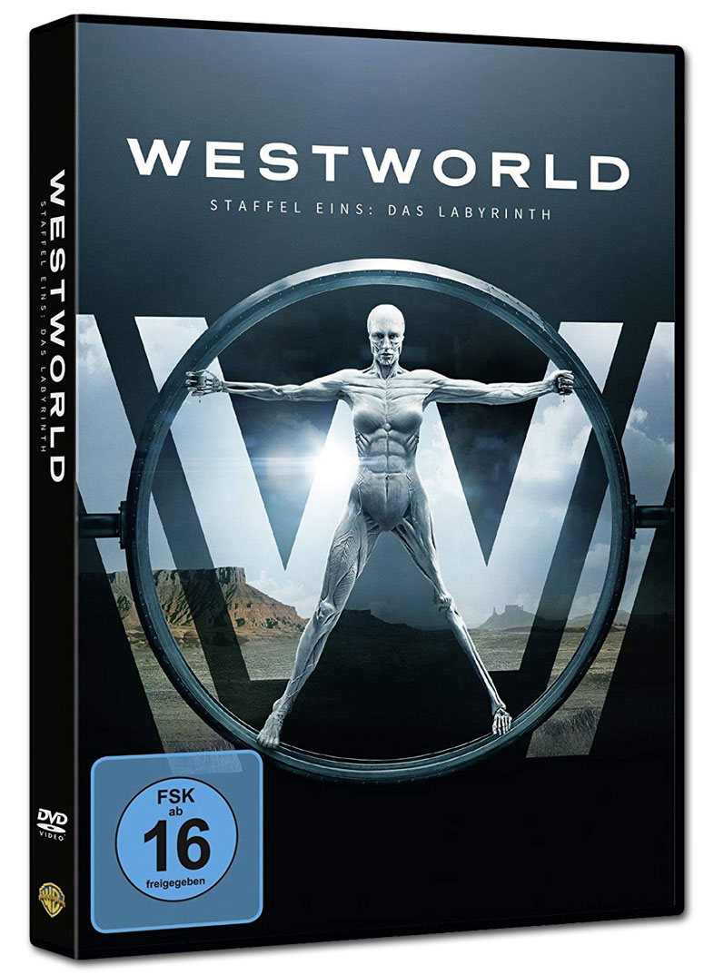 Westworld Staffel 1 Zusammenfassung