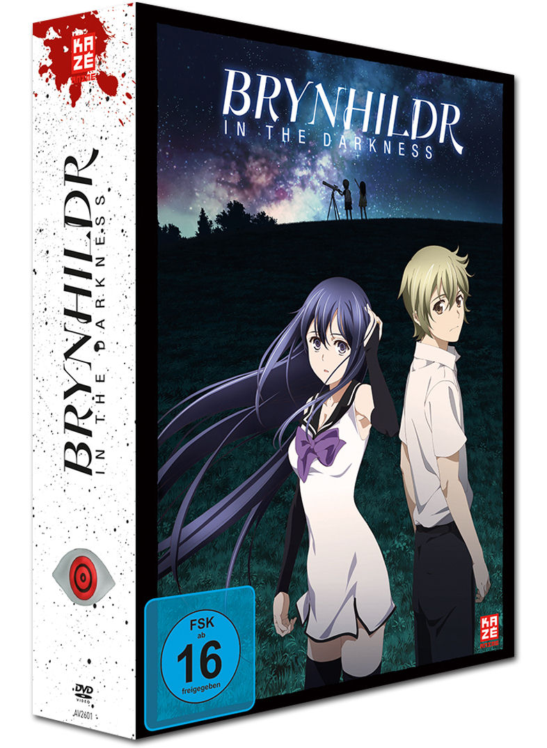 Brynhildr in the Darkness Vol. 1 - Limited Edition (inkl. Schuber)