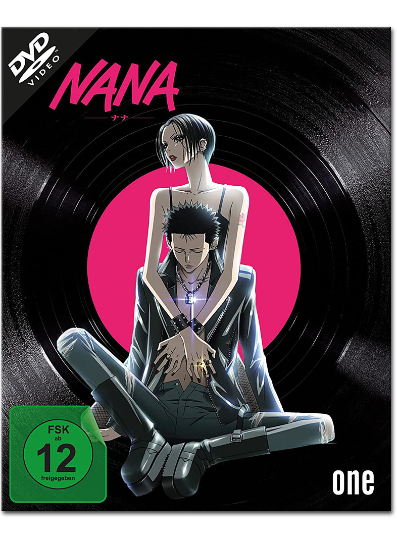 Nana - The Blast! Edition Vol. 1 (2 DVDs)